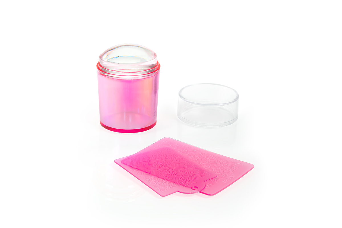 Jolifin LAVENI XL Jelly Stempel Aurora Pink - soft 