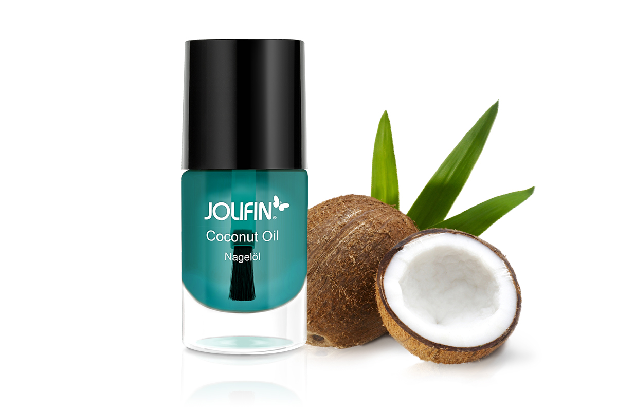 Jolifin nail care oil Coconut 9ml