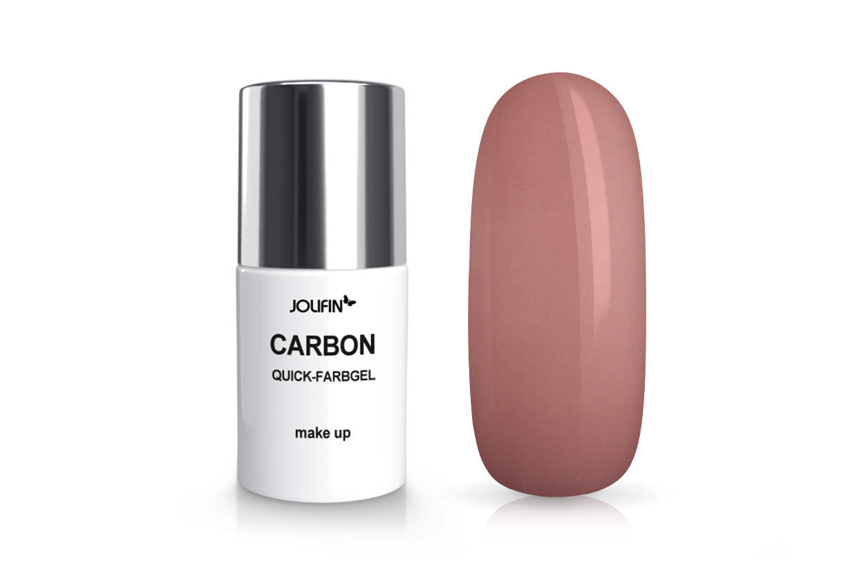 Jolifin Carbon Quick-Farbgel - make up 11ml
