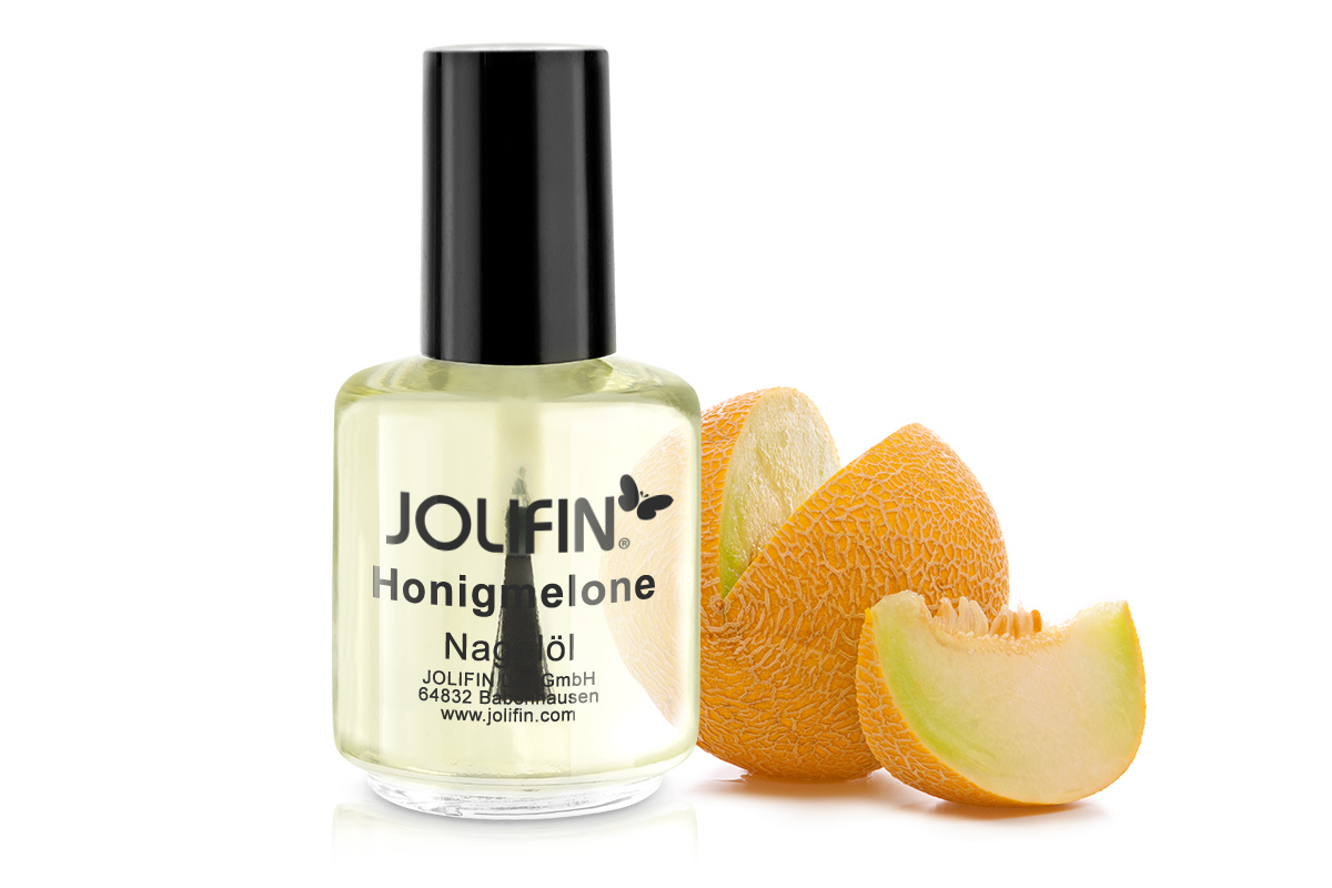Jolifin nail care oil honeydew melon 14ml
