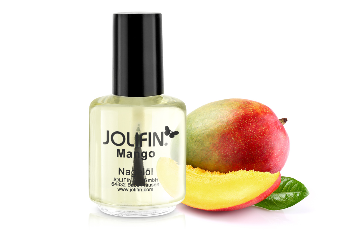 Jolifin nail care oil mango 14ml