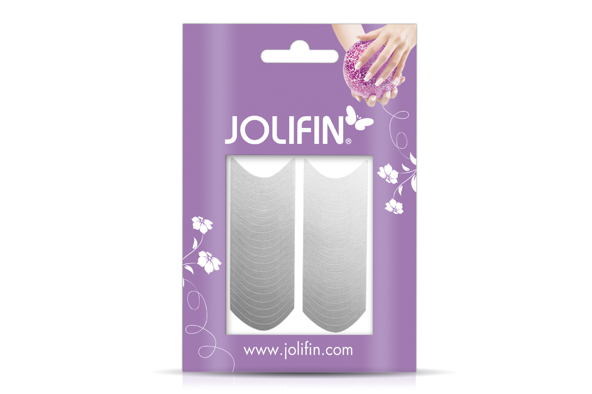Jolifin Perfect French-Sticker round