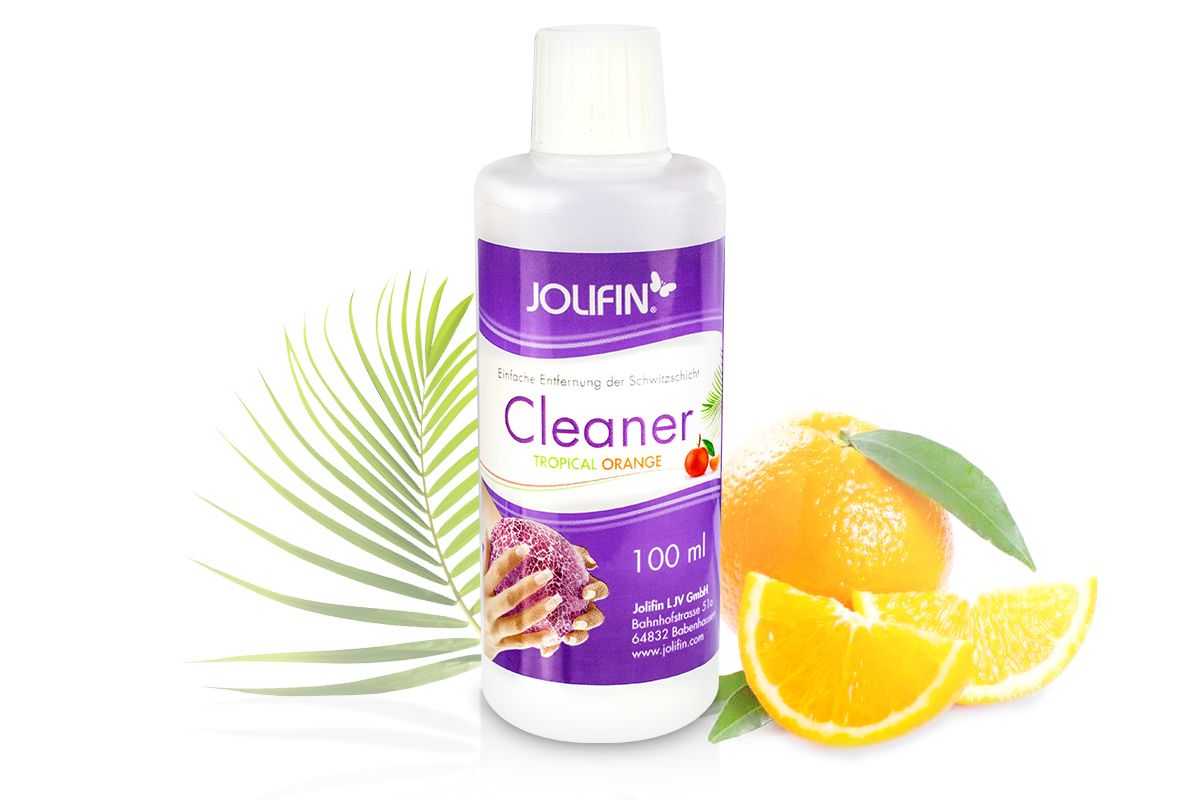 Jolifin Cleaner tropical orange 100ml