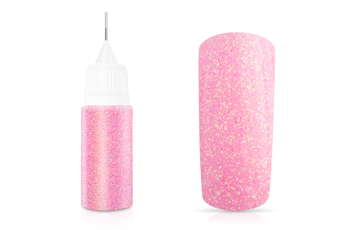 Jolifin Fairy Glitter pastell-pink