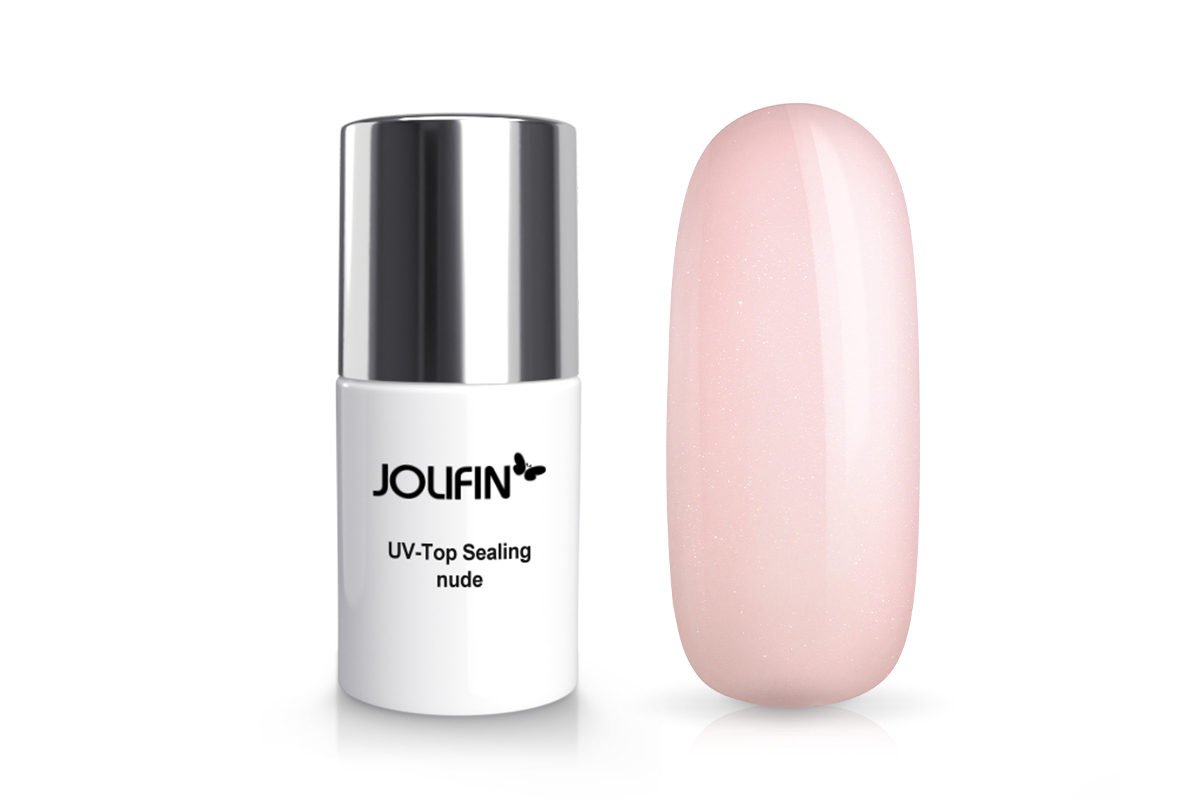 Jolifin UV Top-Sealing - nude 11ml