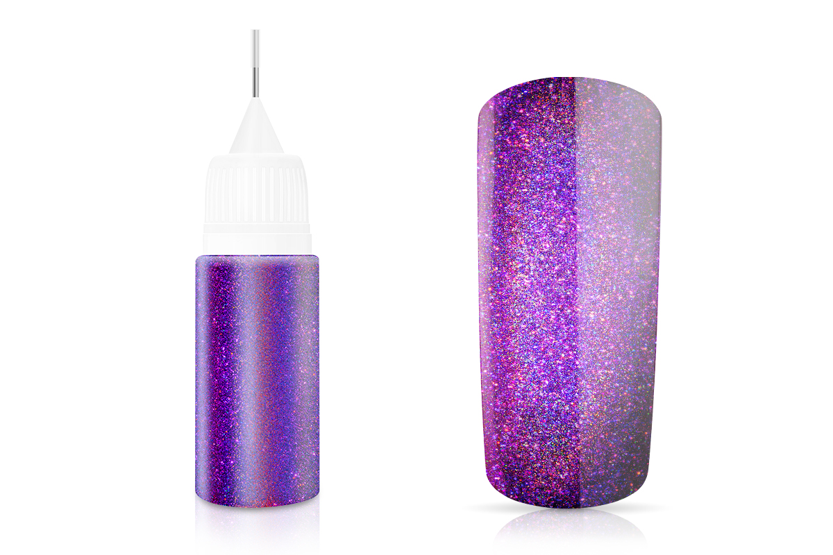 Jolifin Hologramm Dust - purple