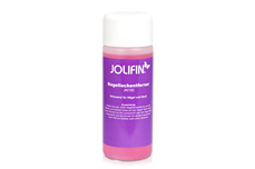 Jolifin nail polish remover with forest fruit scent 100ml