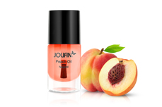Jolifin nail care oil Peach 9ml