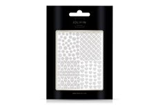 Jolifin LAVENI XL Sticker - Silver 1