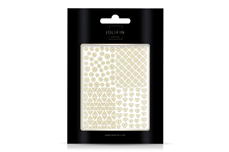 Jolifin LAVENI XL Sticker - Gold 1    