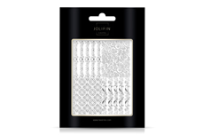 Jolifin LAVENI XL Sticker - Silver 2