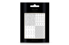 Jolifin LAVENI XL Sticker - Silver 3