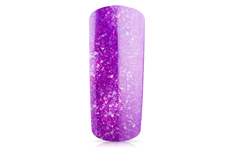Jolifin Farbgel neon-purple sparkle 5ml