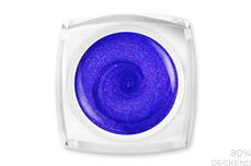 Jolifin LAVENI Farbgel - shiny blueberry 5ml
