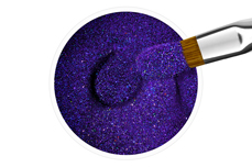 Jolifin Farbgel purple hologramm 5ml