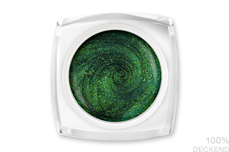Jolifin LAVENI Farbgel - brillant smaragd 5ml