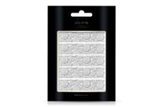 Jolifin LAVENI XL Sticker - Silver 6
