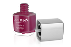 Jolifin Stamping-Lack - raspberry 12ml