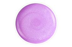 Jolifin Farbgel pastell-purple Glimmer 5ml
