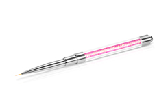 Jolifin Pink Glitter Fineliner Brush