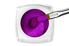 Jolifin LAVENI Farbgel - shiny violet 5ml
