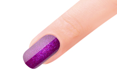 Jolifin LAVENI Farbgel - shiny violet 5ml