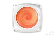 Jolifin LAVENI Farbgel - shiny orange 5ml