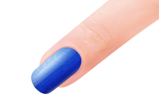Jolifin LAVENI Farbgel - blue Glimmer 5ml
