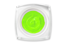 Jolifin LAVENI Plastilin 4D-Gel - neon-green