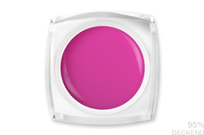 Jolifin LAVENI Farbgel - hypnotizing pink 5ml
