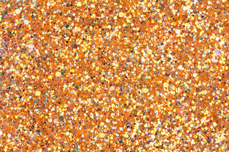 Jolifin Glossy Glitter - orange