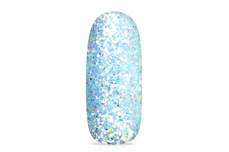 Jolifin Glossy Glitter - ice blue