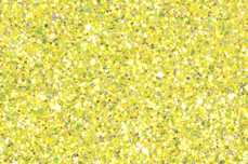 Jolifin Glossy Glitter - lemon yellow