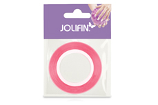 Jolifin LAVENI Pinstripes diamond pink - 1mm