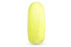 Jolifin gel coloré jaune super-brillant 5ml