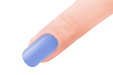 Jolifin LAVENI Nagellack - pastell-blue 9ml