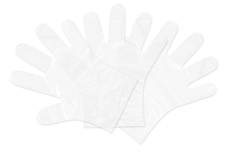 Jolifin gloves for paraffin bath 100 pcs