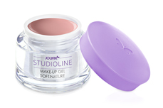 Jolifin Studioline - Make-Up Gel soft natur 5ml