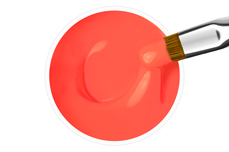 Jolifin Farbgel neon-peach 5ml