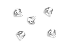 Jolifin LAVENI Strass-Diamond - small Diamond clear