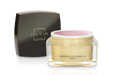 Jolifin LAVENI - Fiberglas-Gel make-up medium 30ml