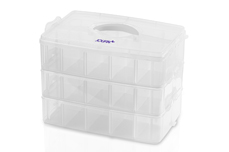 Jolifin Storage Box XL - clear