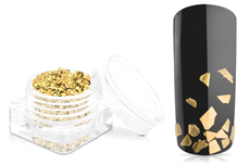 Jolifin Luxury Nailart Splitter - Gold grob