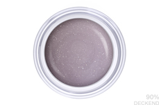 Jolifin Farbgel nude grey Glimmer 5ml