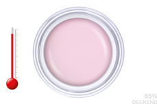 Jolifin Thermo Farbgel light pink 5ml
