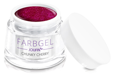 Farbgel chunky cherry 5ml