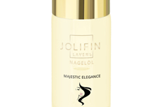 Jolifin LAVENI nail oil - majestic elegance 10ml