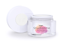 Jolifin Studioline - Aufbau-Gel milky-white 15ml