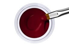 Jolifin Farbgel wine-red 5ml
