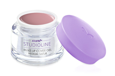 Jolifin Studioline - Make-Up Gel medium natur 15ml